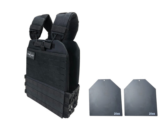 TITAN LIFE Tactical Vest 6,7 Kg