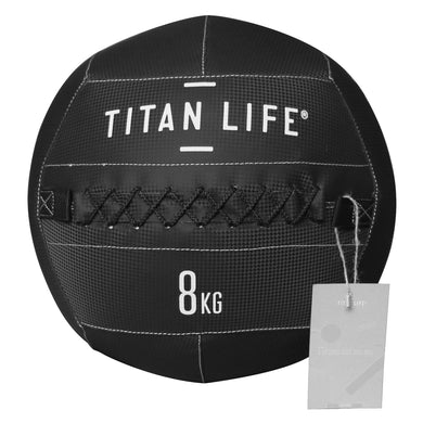 TITAN LIFE PRO Wall Ball 8 Kg