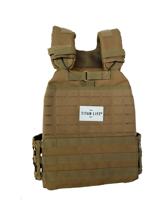 TITAN LIFE Tactical Vest 13,2 Kg