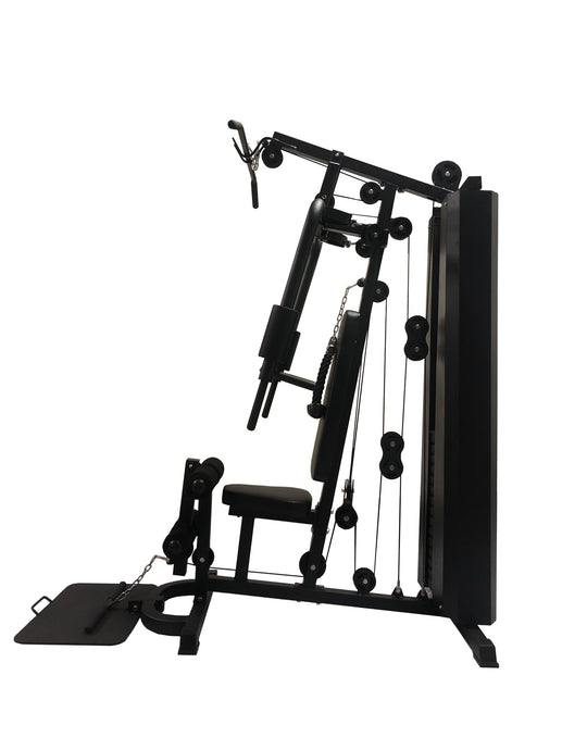 TITAN LIFE Home Gym 75 Kg II