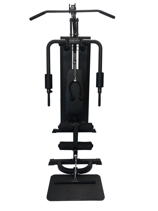 TITAN LIFE Home Gym 75 Kg II