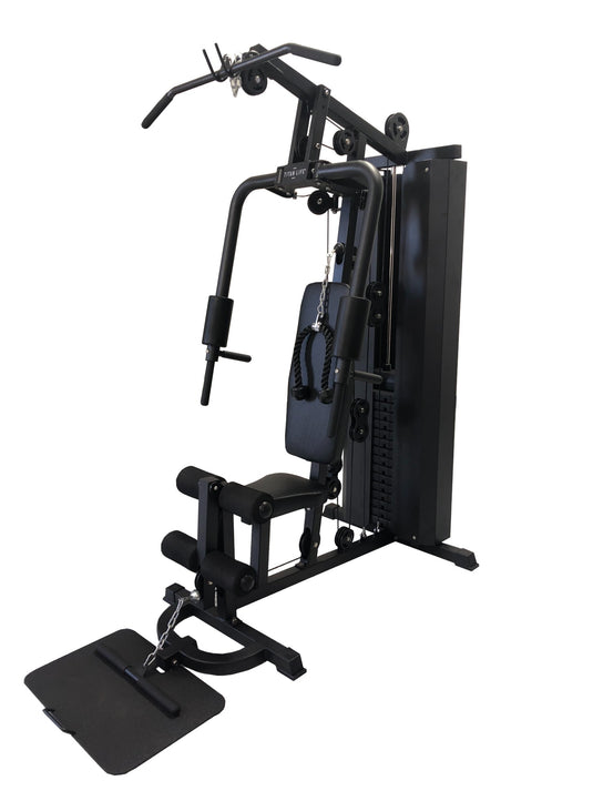 TITAN LIFE Home Gym 75 Kg II