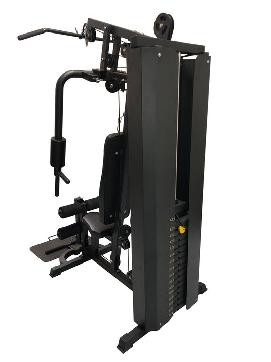 TITAN LIFE Home Gym 75 Kg II