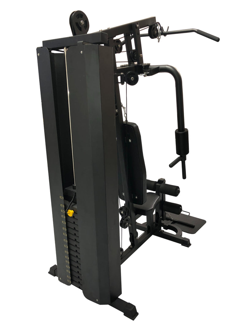 Indlæs billede i Gallery Viewer, TITAN LIFE Home Gym 75 Kg II
