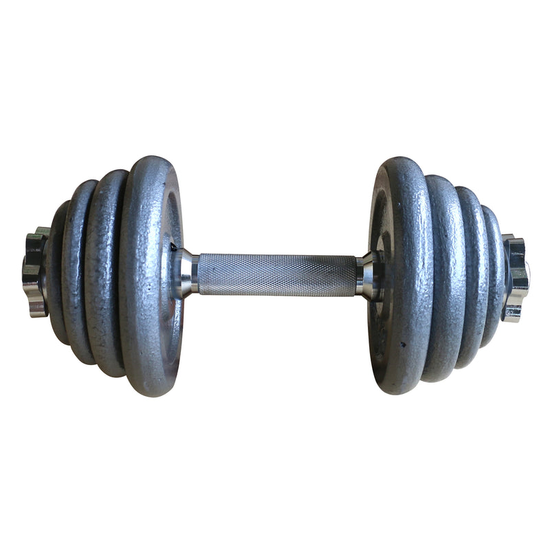 Indlæs billede i Gallery Viewer, TITAN LIFE Adjustable Dumbbell 15 Kg
