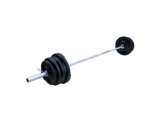 TITAN LIFE Vægtsæt 100 Kg Garage Gym