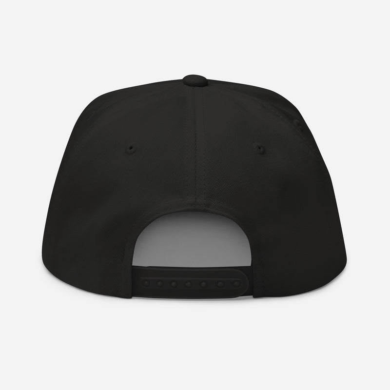 Indlæs billede i Gallery Viewer, Purefitness Snapback (Sort m. Hvidt logo)
