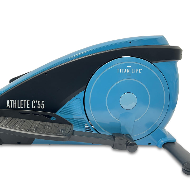 Indlæs billede i Gallery Viewer, TITAN LIFE Crosstrainer ATHLETE C55
