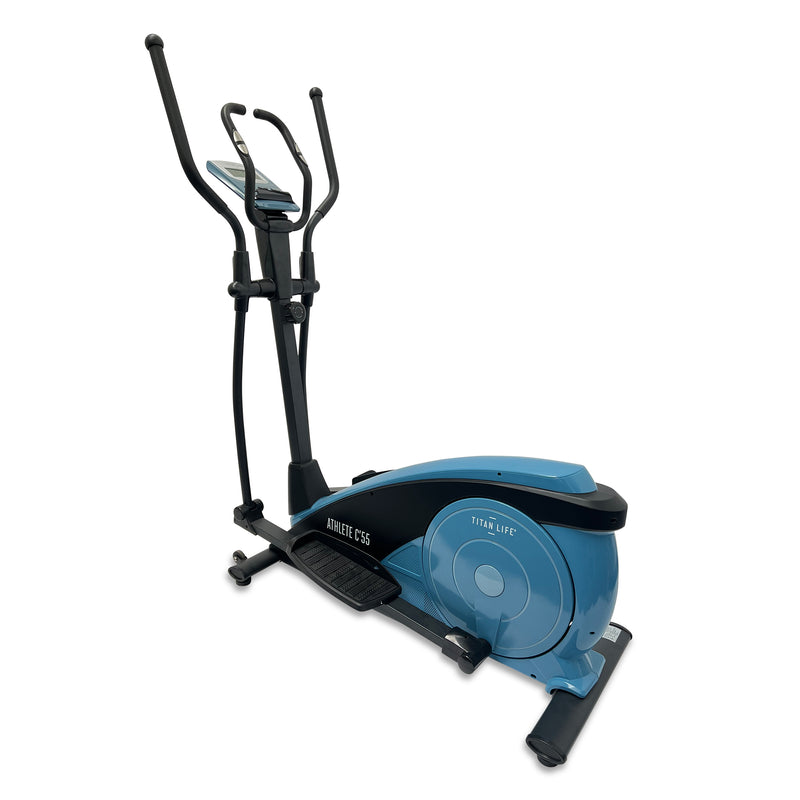 Indlæs billede i Gallery Viewer, TITAN LIFE Crosstrainer ATHLETE C55
