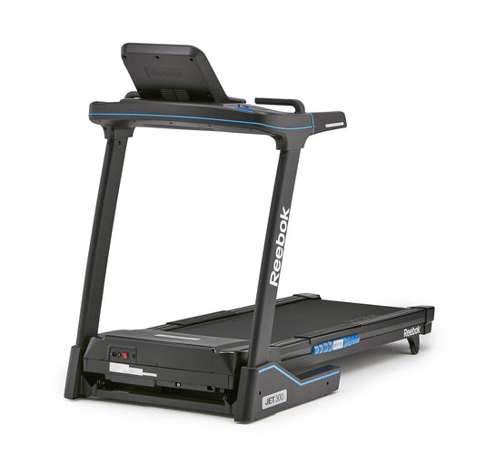 Reebok Treadmill Jet 300 Series