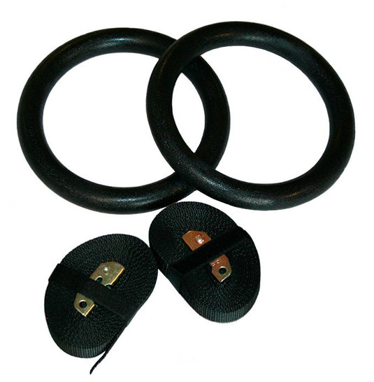 TITAN LIFE Synthetic Gym Rings