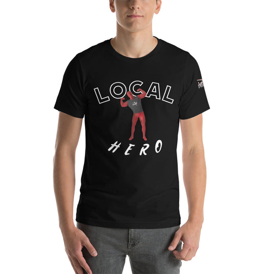 Local Fitness Merchandise (UNISEX)