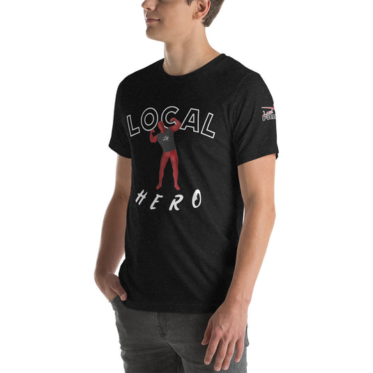 Local Fitness Merchandise (UNISEX)